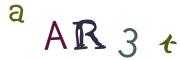 Recopier le code Captcha de l'image