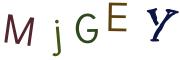 Recopier le code Captcha de l'image