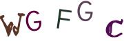 Recopier le code Captcha de l'image