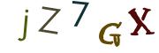 Recopier le code Captcha de l'image