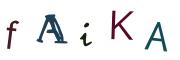 Recopier le code Captcha de l'image