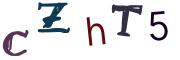 Recopier le code Captcha de l'image
