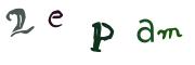 Recopier le code Captcha de l'image