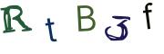 Recopier le code Captcha de l'image