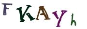 Recopier le code Captcha de l'image