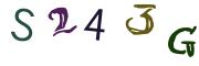 Recopier le code Captcha de l'image