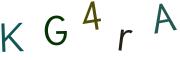 Recopier le code Captcha de l'image
