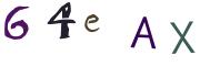 Recopier le code Captcha de l'image
