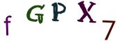 Recopier le code Captcha de l'image