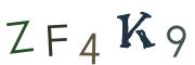 Recopier le code Captcha de l'image