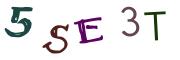 Recopier le code Captcha de l'image