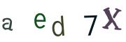 Recopier le code Captcha de l'image