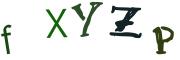 Recopier le code Captcha de l'image