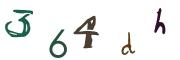 Recopier le code Captcha de l'image