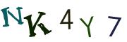 Recopier le code Captcha de l'image