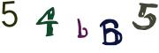 Recopier le code Captcha de l'image