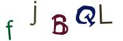 Recopier le code Captcha de l'image