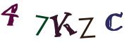 Recopier le code Captcha de l'image