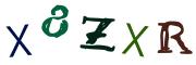 Recopier le code Captcha de l'image
