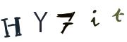 Recopier le code Captcha de l'image