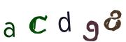 Recopier le code Captcha de l'image