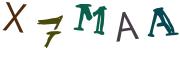 Recopier le code Captcha de l'image