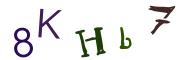 Recopier le code Captcha de l'image