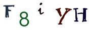 Recopier le code Captcha de l'image