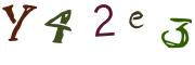 Recopier le code Captcha de l'image