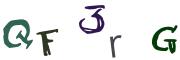 Recopier le code Captcha de l'image
