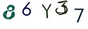 Recopier le code Captcha de l'image