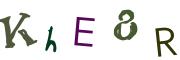 Recopier le code Captcha de l'image