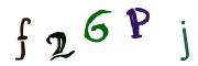 Recopier le code Captcha de l'image