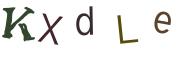 Recopier le code Captcha de l'image
