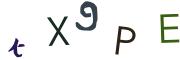 Recopier le code Captcha de l'image