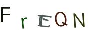 Recopier le code Captcha de l'image