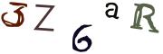 Recopier le code Captcha de l'image