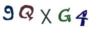 Recopier le code Captcha de l'image