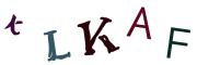 Recopier le code Captcha de l'image