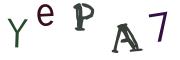 Recopier le code Captcha de l'image