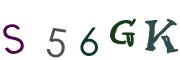 Recopier le code Captcha de l'image