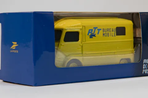 Miniature Citroën HY