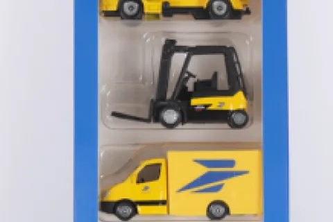 Kit logistique La Poste 