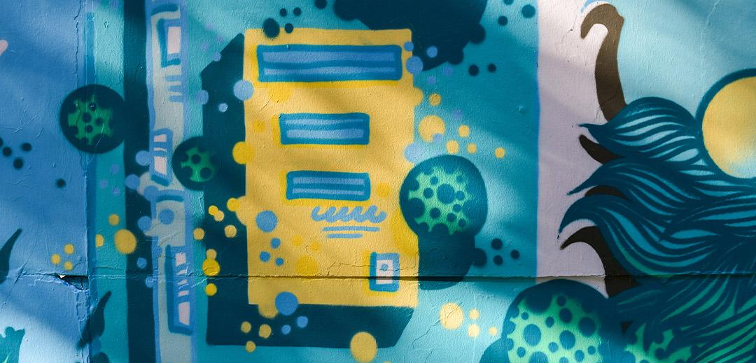 Illustration Mystère de la boite jaune 