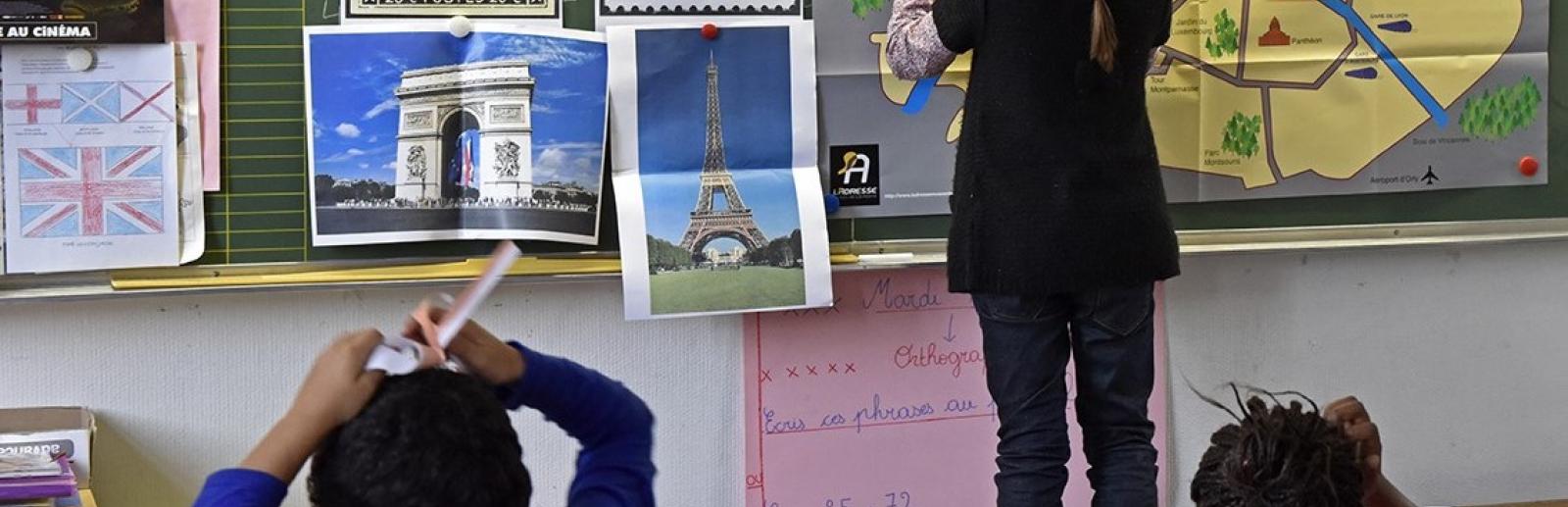 Atelier jeune public,Promenons nous dans Paris Atelier jeune public,Promenons nous dans Paris