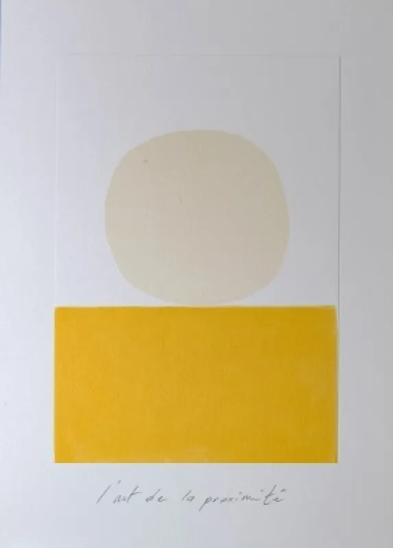 Vue 1 – Objet d'art - Carte postale