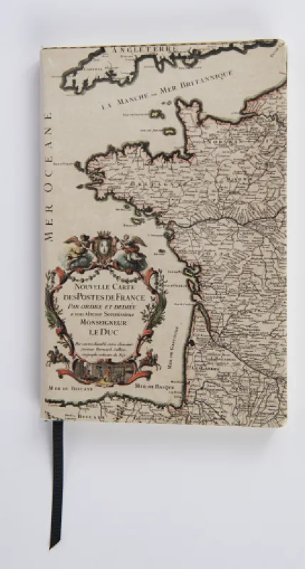 Vue 1 – Carnet routes 1726