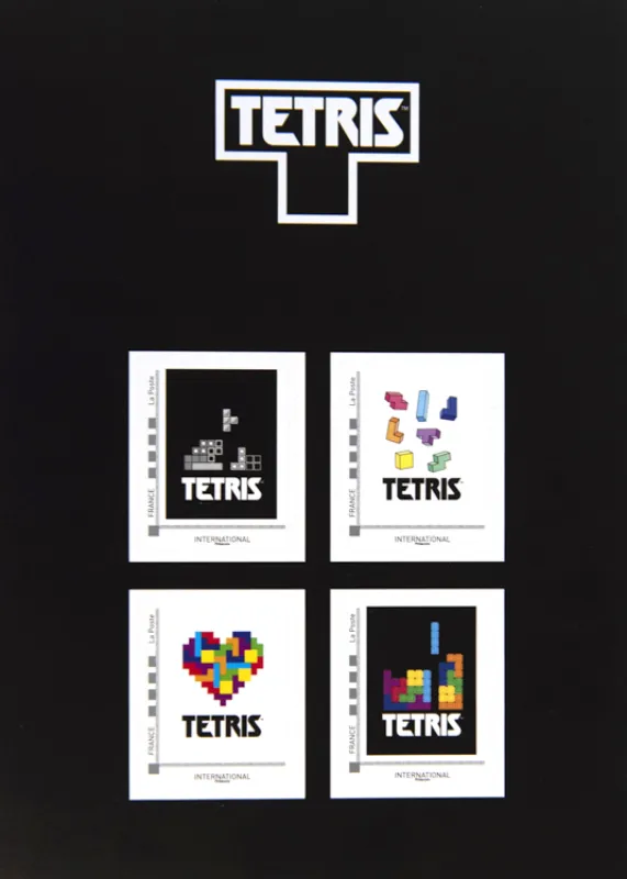 Vue 1 – collector Tetris