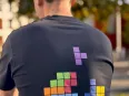 Vue 3 – Photo T-shirt La Poste Tetris 