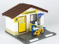 Vue 4 – Boite bureau de poste LEGO 
